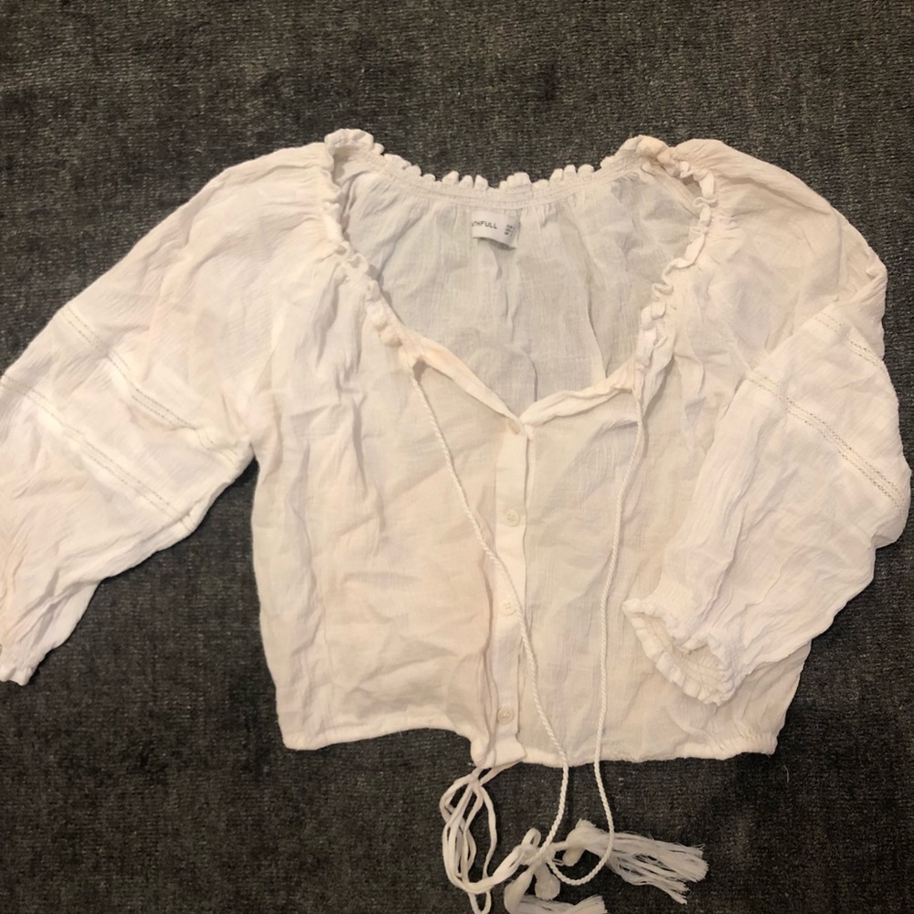 Faithful the brand bohemian blouse